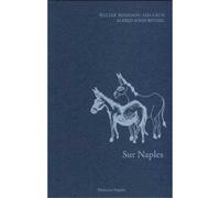 Sur Naples - Walter Benjamin - La Tempete Editions - broché - Essai