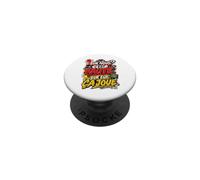 sur Nous C’Est Faute sur Eux Ça Joue Humour Football PopSockets PopGrip Adhésif