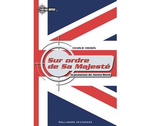 Sur ordre de Sa Majesté - Charles Higson - Gallimard jeunesse - broché - Roman junior dès 9 ans