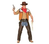 Sur-pantalon cowboy western homme XL