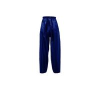 Regatta Kids Stormbrk O/T Surpantalon Enfant Marine FR : M (Taille Fabricant : Taille 9-10)