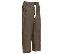 Sur-pantalon renforcé Percussion Kaki 2