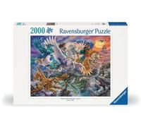 Sur Pégase à travers les airs Ravensburger 12000806