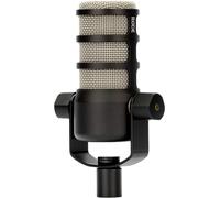 Sur pied Micro Rode PODMIC Type de transmission (détails):filaire avec bonnette anti-vent