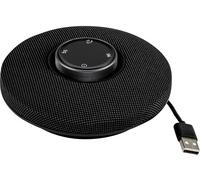 Sur pied Micro sans fil Omnitronic CIAO 360° Type de transmission (détails):Bluetooth interrupteur