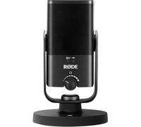 Sur pied Micro USB Rode NT-USB Mini Type de transmission (détails):USB pied