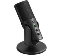Sur pied Micro USB Sennheiser Profile Type de transmission (détails):USB interrupteur, pied, avec câble