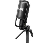 Rode Microphone USB NT-USB+ Noir