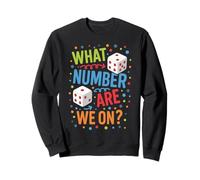 Sur quel numéro sommes-nous ? Sweatshirt