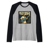 Sœur Rosetta Tharpe Manche Raglan
