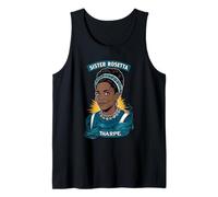 Sœur Rosetta Tharpe Marraine du Rock n Roll Débardeur