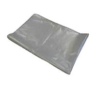 Sur sac a dechets transparent 80*100cm SMH - SMUNPRINTEDBAGS