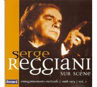 Sur Scène - Volume 2 - 1968-1974