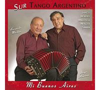 Sur Tange Argentino - Mi Buenos Aires