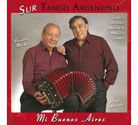 SUR TANGO ARGENTINO - MI BUENOS AIRES CD NEUF