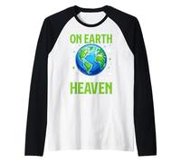 sur Terre comme au Paradis Manche Raglan