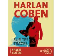 Sur tes traces 1 CD audio - Harlan Coben - Lizzie - Univers Audio - Texte lu (CD) - Textes lus CD
