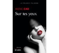 Sur tes yeux