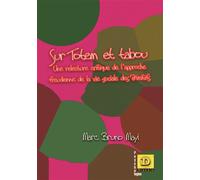 Sur Totem et tabou Une relecture critique de l'approche freudienne de la vie sociale des primitifs - Marc Bruno Mayi - Dianoia - broché - Etude