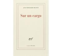 Sur un cargo