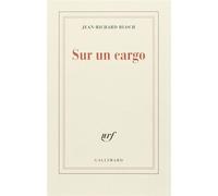 Sur un cargo Jean-Richard Bloch (Auteur)