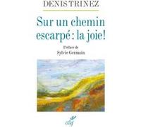 Sur un chemin escarpe : la joie ! Denis Trinez (Auteur), Sylvie Germain (Préface)