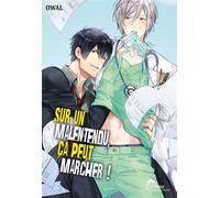 Sur un malentendu, ça peut marcher ! - Owal - Boy's Love - broché - Manga