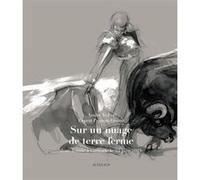 Sur un nuage de terre ferme Ernest Pignon-Ernest (Auteur), José Tomas (Narrateur), André Velter (Auteur), Yves Lebas (Traduction)