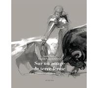 Sur un nuage de terre ferme José Tomas (Lu par), André Velter (Auteur), Yves Lebas (Traduction)
