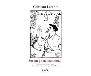 Sur un poète inconnu: Illustrations de Jacques Aroles, textes réunis et commentés par Michel Baudry