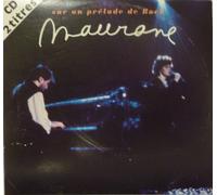 Maurane - Sur un Prelude Bach