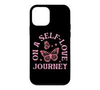 sur Un Voyage d'amour de soi, Butterfly, Conscience de soi Coque pour iPhone 12 Mini