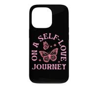 sur Un Voyage d'amour de soi, Butterfly, Conscience de soi Coque pour iPhone 13 Pro
