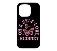 sur Un Voyage d'amour de soi, Butterfly, Conscience de soi Coque pour iPhone 15 Pro