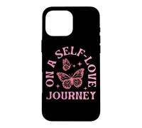 sur Un Voyage d'amour de soi, Butterfly, Conscience de soi Coque pour iPhone 16 Pro Max