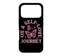 sur Un Voyage d'amour de soi, Butterfly, Conscience de soi Coque pour iPhone 17 Pro