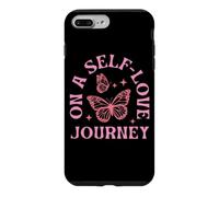 sur Un Voyage d'amour de soi, Butterfly, Conscience de soi Coque pour iPhone 7 Plus/8 Plus