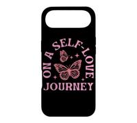 sur Un Voyage d'amour de soi, Butterfly, Conscience de soi Coque pour iPhone Air