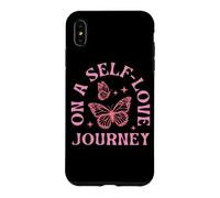 sur Un Voyage d'amour de soi, Butterfly, Conscience de soi Coque pour iPhone XS Max