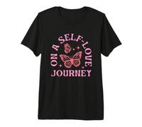 sur Un Voyage d'amour de soi, Butterfly, Conscience de soi T-Shirt Haut de Gamme