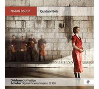Harmonia Mundi – Sur Vestiges/Quintette en Ut majeur