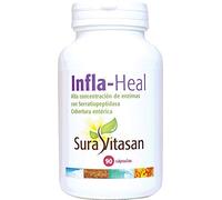 Sura Vitas Infla Heal 90 Cap