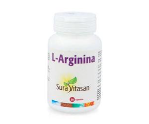 Sura Vitasan Arginine 500Mg 50caps