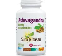 Sura Vitasan Ashwagandha 500mg 30 gélules