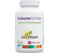 Sura Vitasan Coenzyme Q10 Retard 60 caps