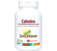 Nutricosmetics - Sura Vitas Calostro 60 Capsulas