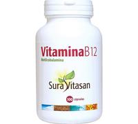 Sura Vitasan Complexe de Vitamine B12 90caps