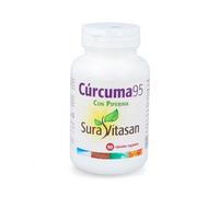 Sura Vitasan Curcuma 95 90 Capsules