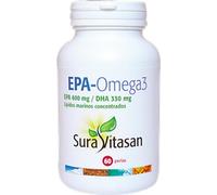 SURA VITASAN - EPA 60PERLAS MG OMEGA Mars 1414