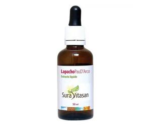 Sura Vitasan Ext. Lapacho Pau De Arco 50ml